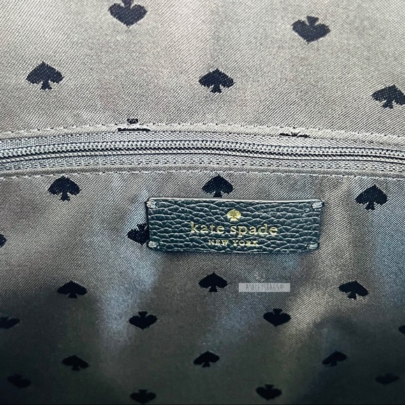 Kate Spade Monet Large Triple Compartment Tote & Medium Compact Bifold Wallet - Picture 11 of 16